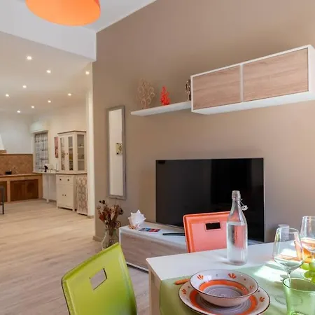 Apartment Alisea *